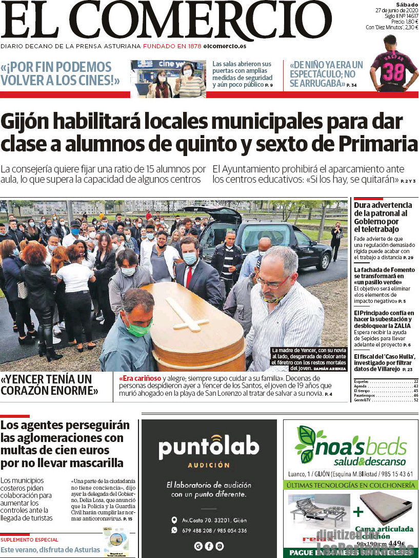El Comercio