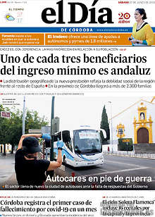 Periodico El Día de Córdoba