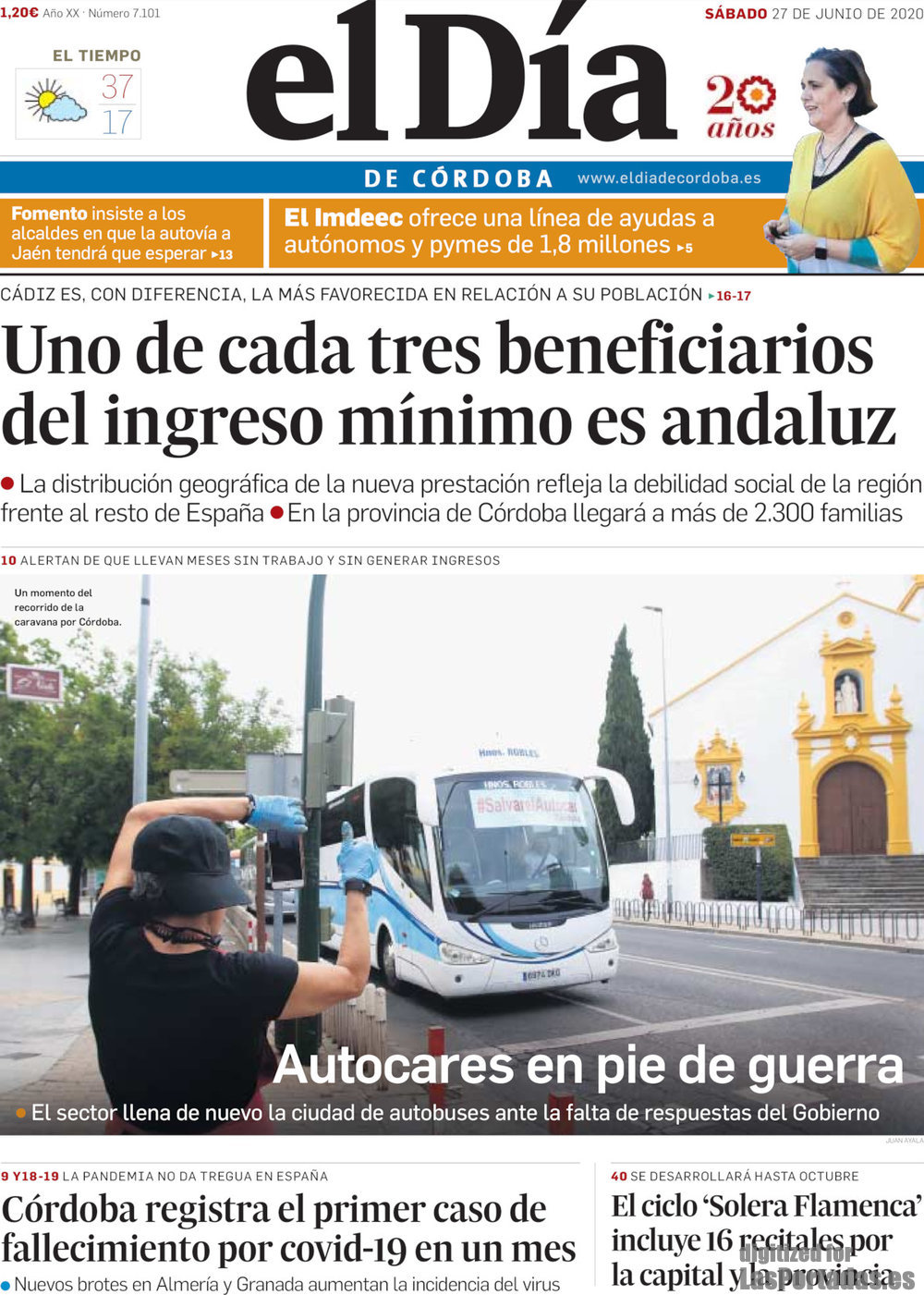 El Día de Córdoba