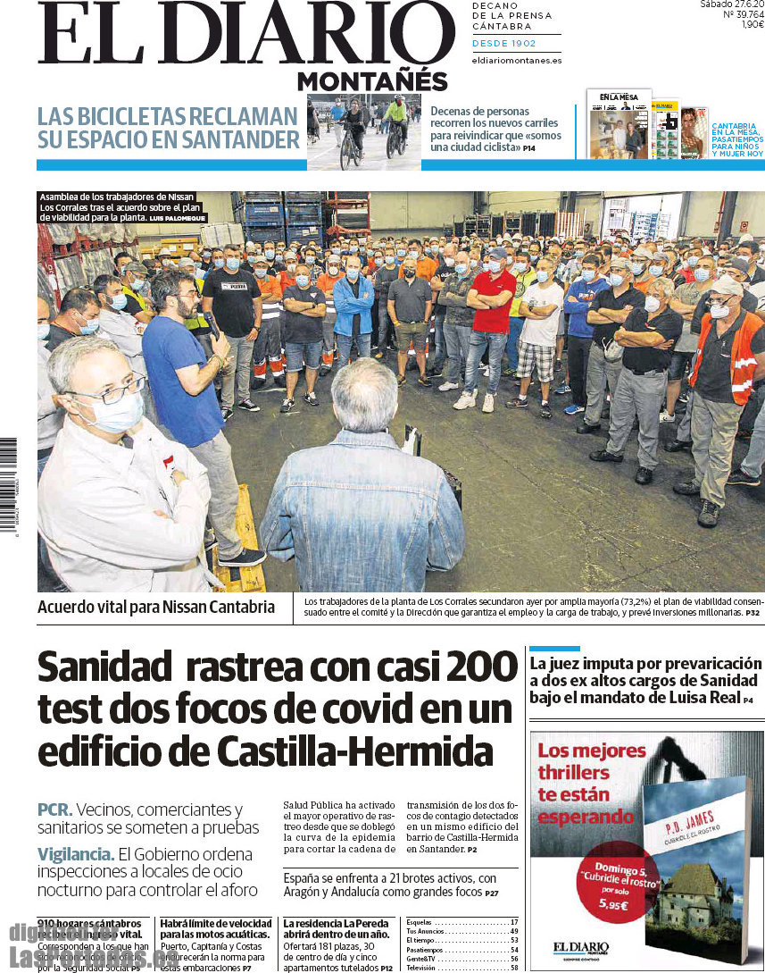 El Diario Montañés