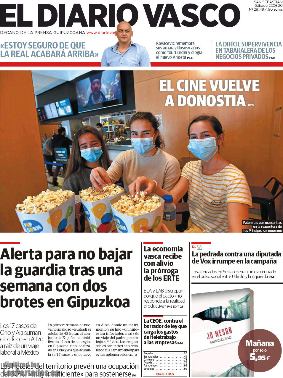El Diario Vasco