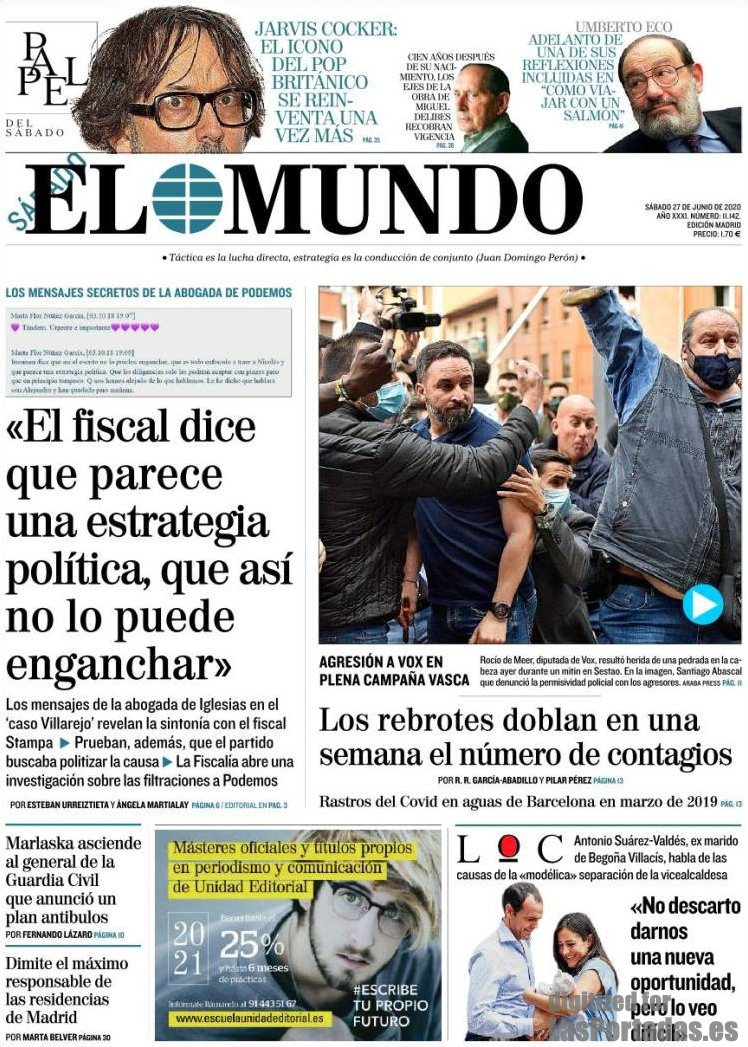 El Mundo