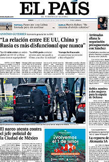 Periodico El País