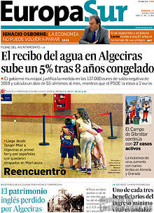 Periodico Europa Sur