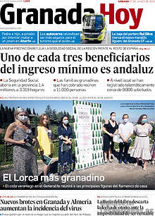 Periodico Granada Hoy