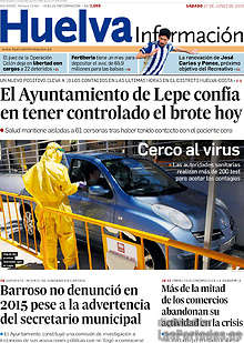 Periodico Huelva Información