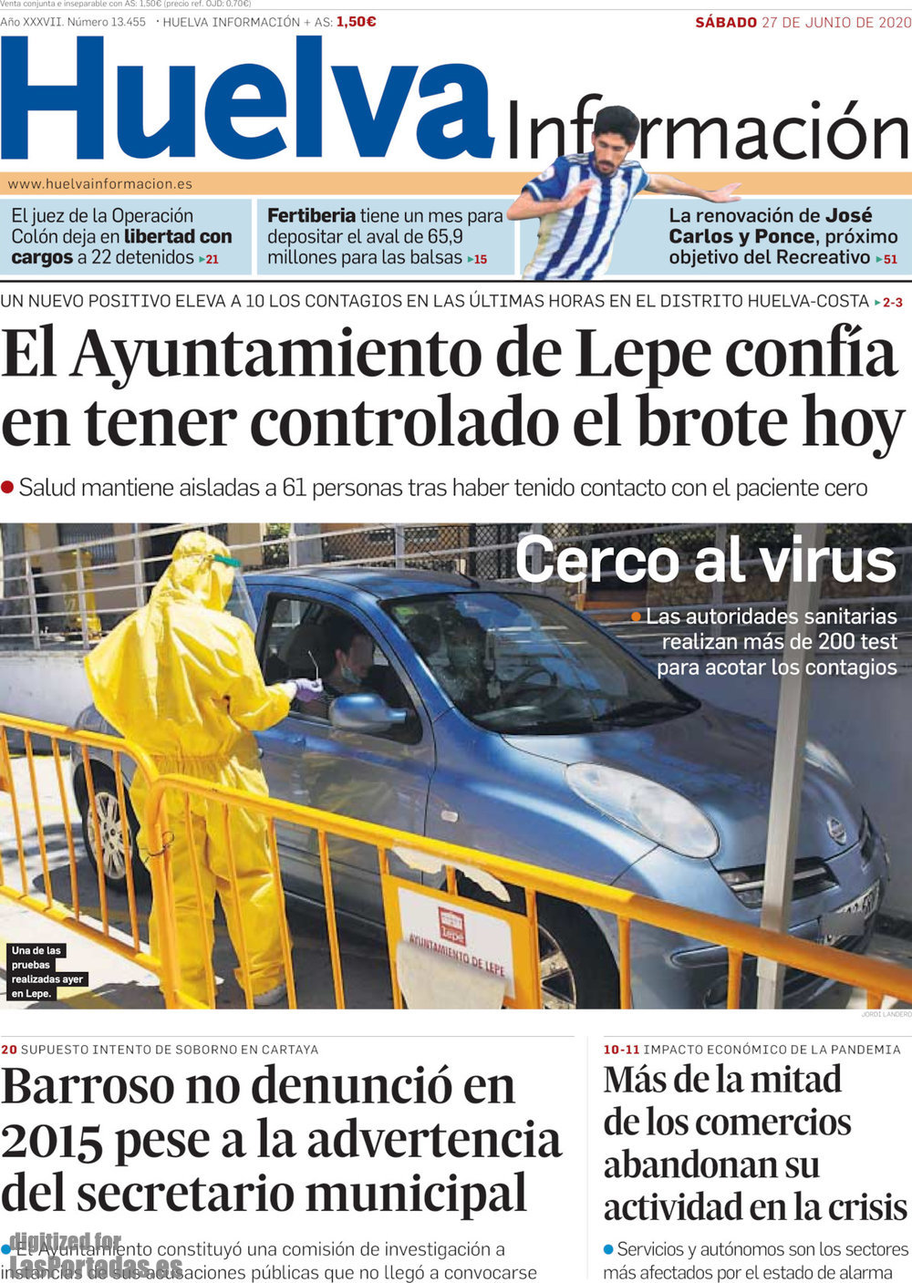 Huelva Información