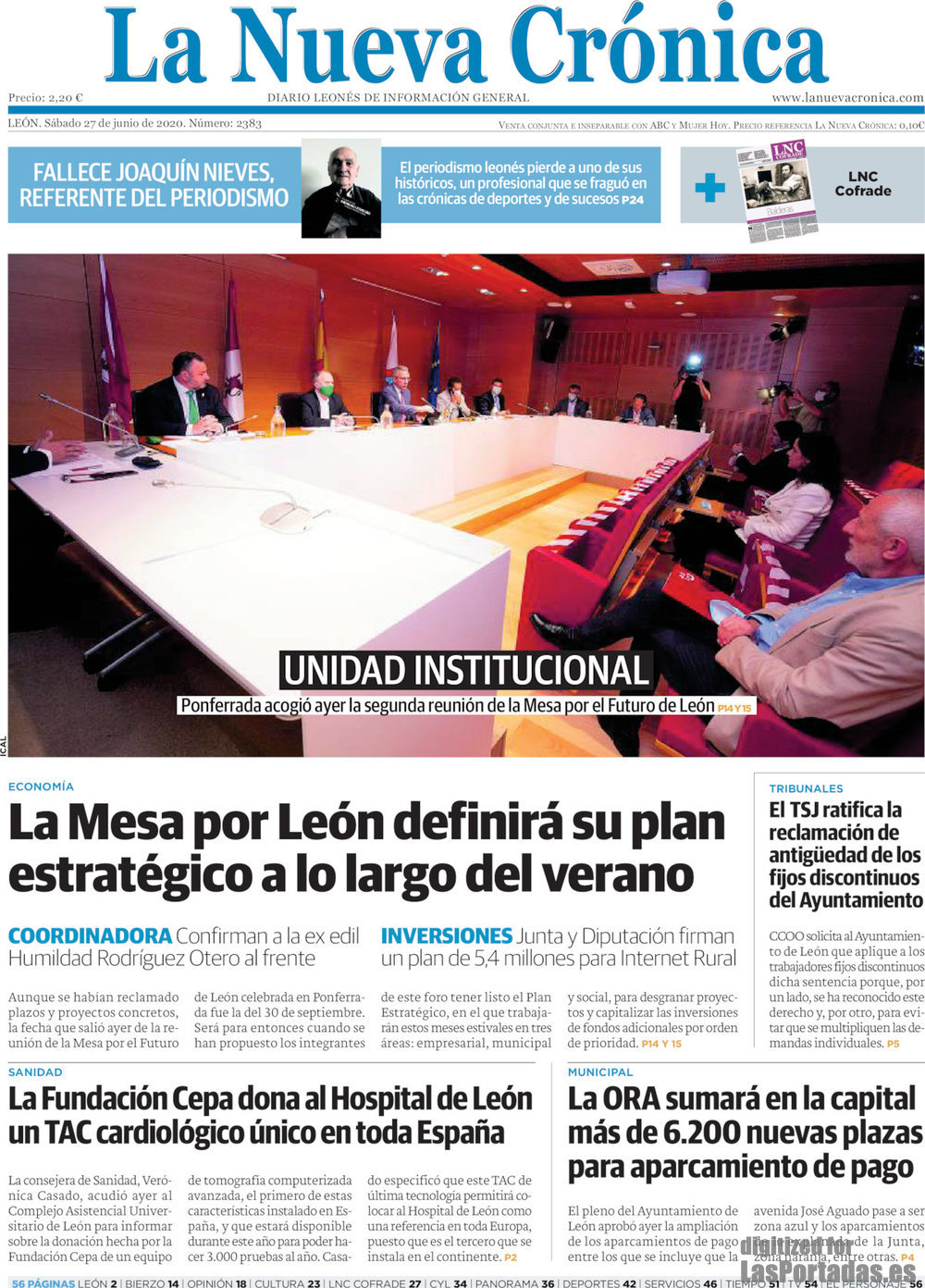 La Nueva Crónica