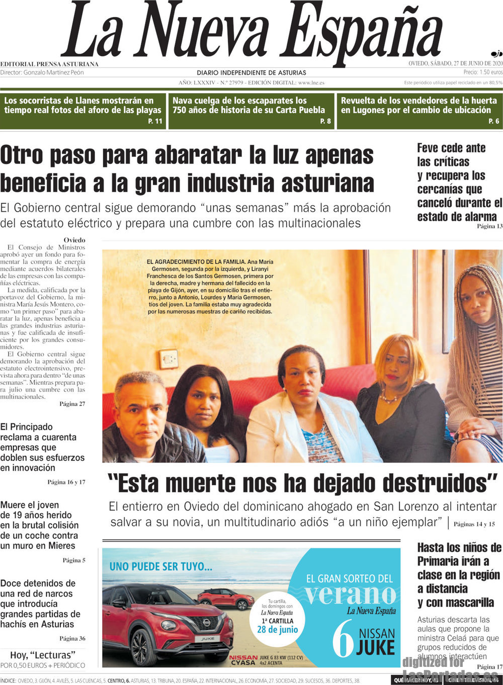 La Nueva España