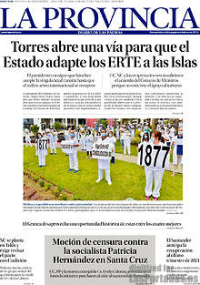 Periodico La Provincia