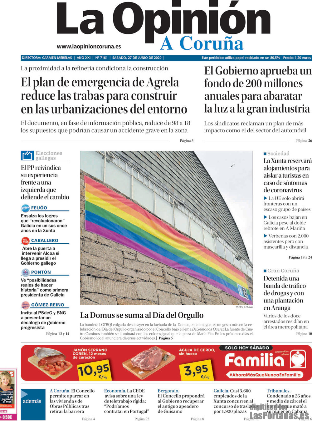 La Opinión Coruña