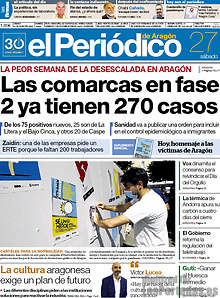 Periodico El Periódico de Aragón