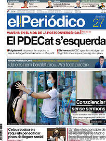 Periodico El Periódico de Catalunya(Català)