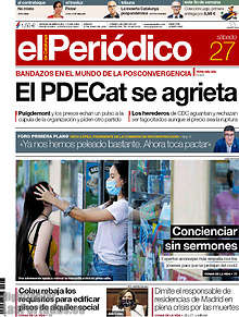 Periodico El Periódico de Catalunya(Castellano)