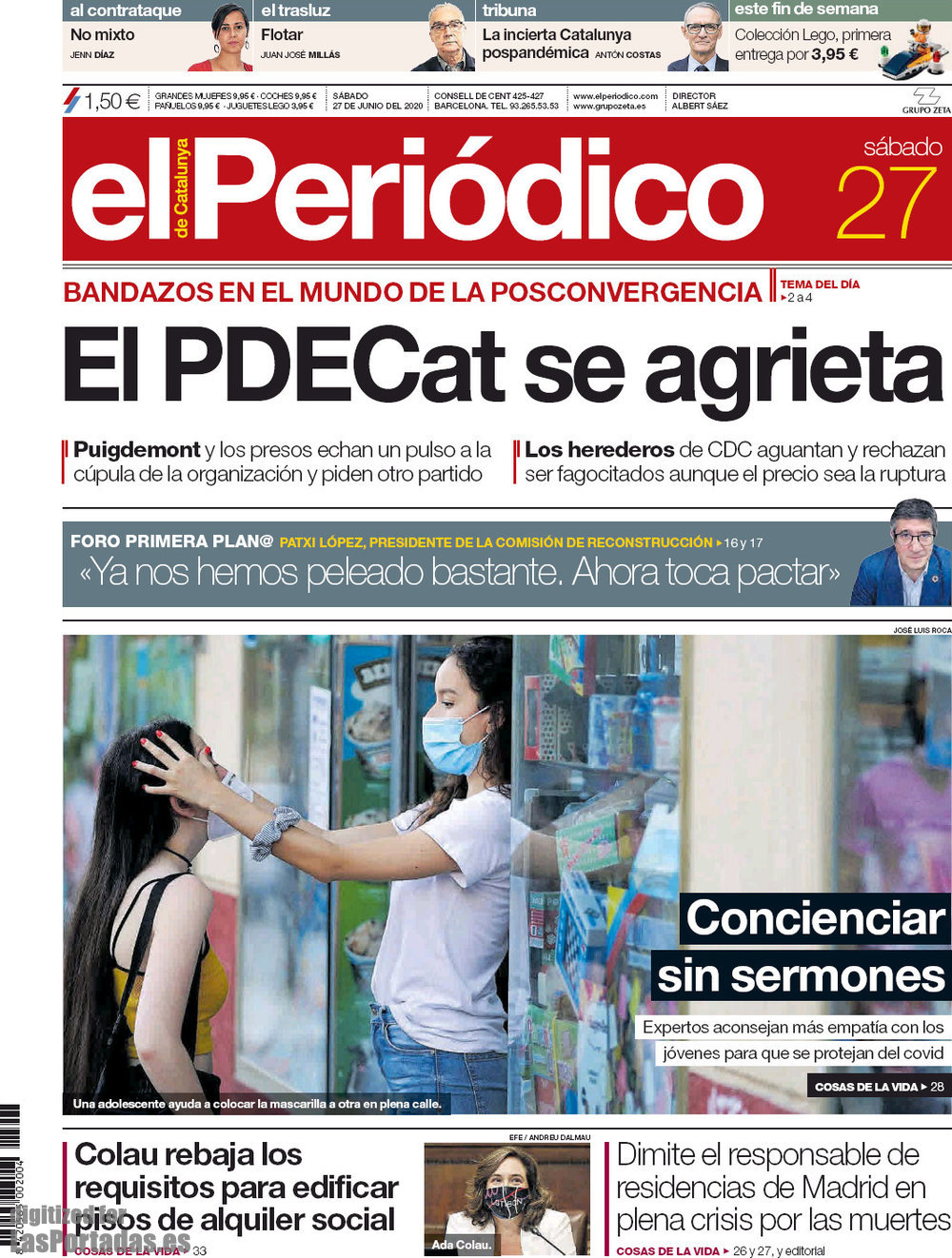 El Periódico de Catalunya(Castellano)