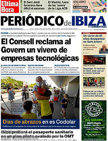 Periodico Periódico de Ibiza