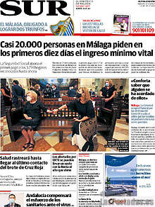 Periodico Sur