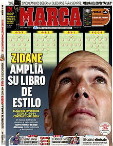 Periodico Marca