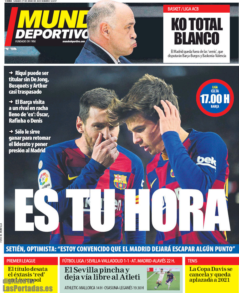 Mundo Deportivo