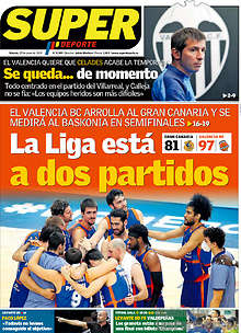 Periodico Super Deporte