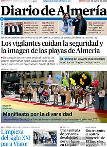 Periodico Diario de Almería