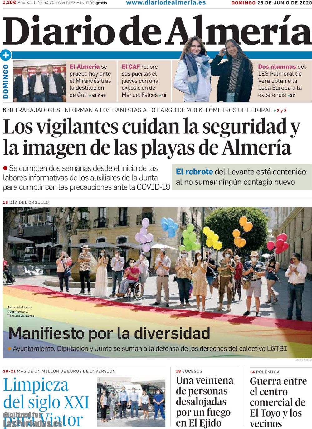 Diario de Almería