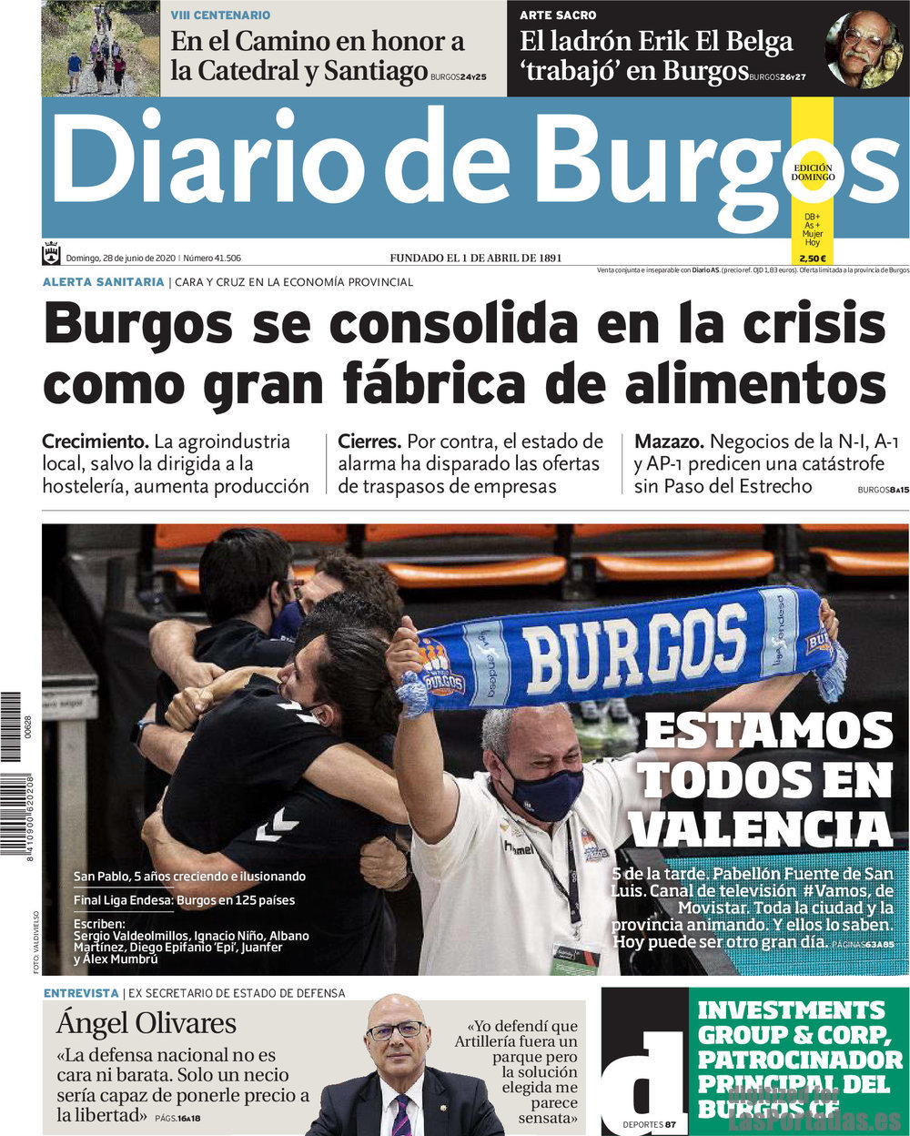 Diario de Burgos