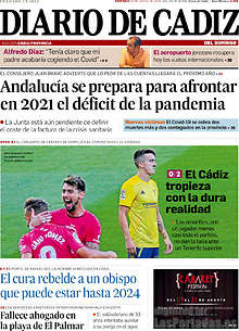 Periodico Diario de Cádiz