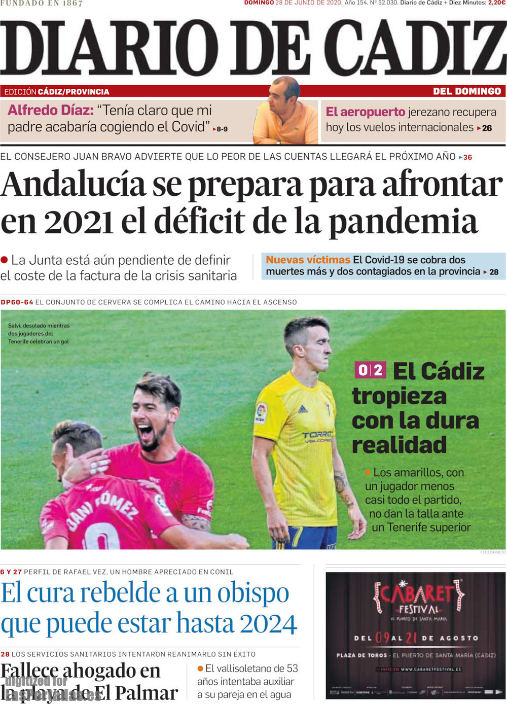 Diario de Cádiz