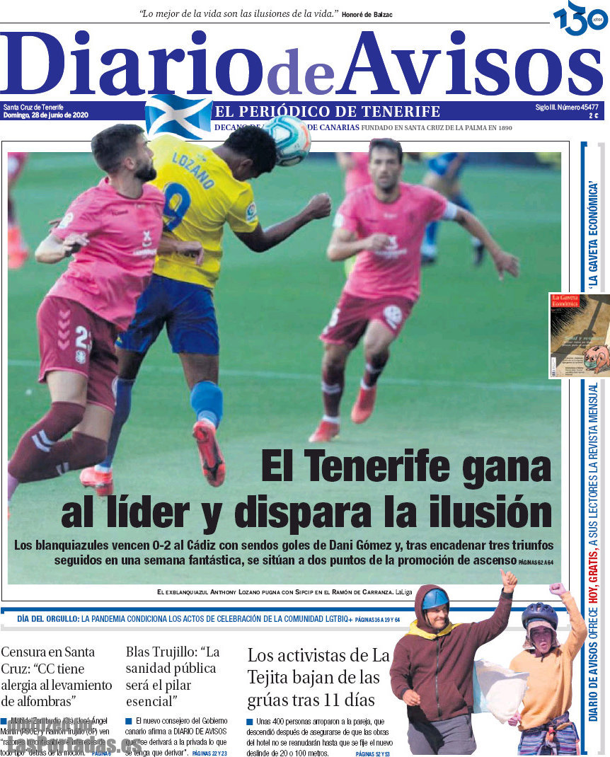 Diario de Avisos