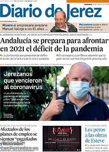 Periodico Diario de Jerez