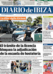 Periodico Diario de Ibiza