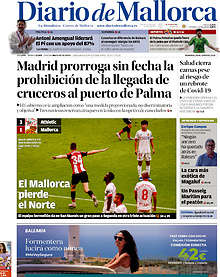 Periodico Diario de Mallorca