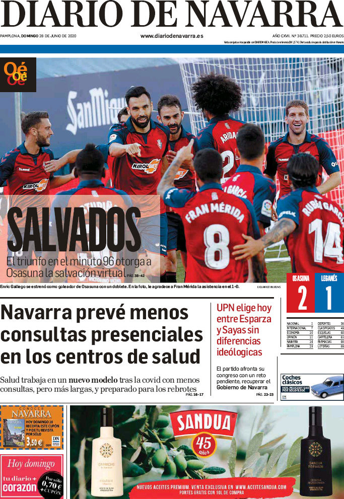 Diario de Navarra