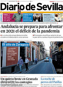 Periodico Diario de Sevilla