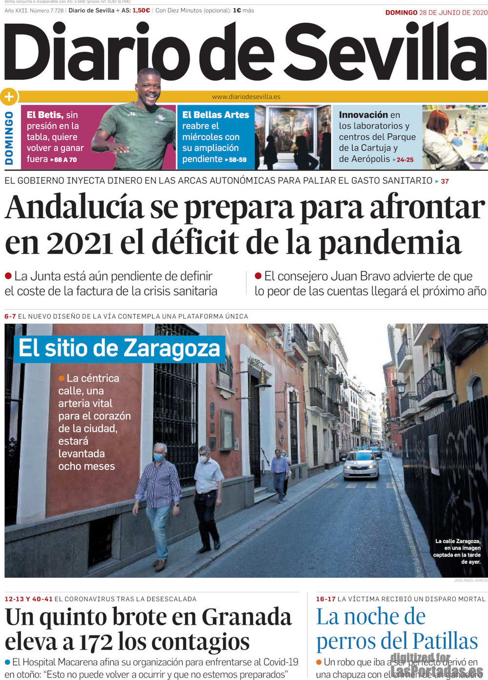 Diario de Sevilla