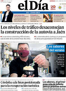 Periodico El Día de Córdoba