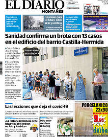 Periodico El Diario Montañés