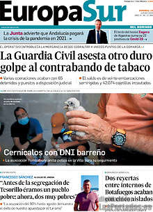 Periodico Europa Sur