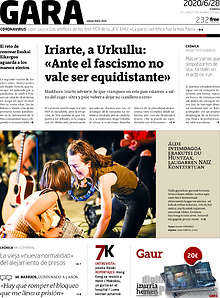 Periodico Gara