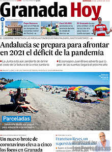 Periodico Granada Hoy