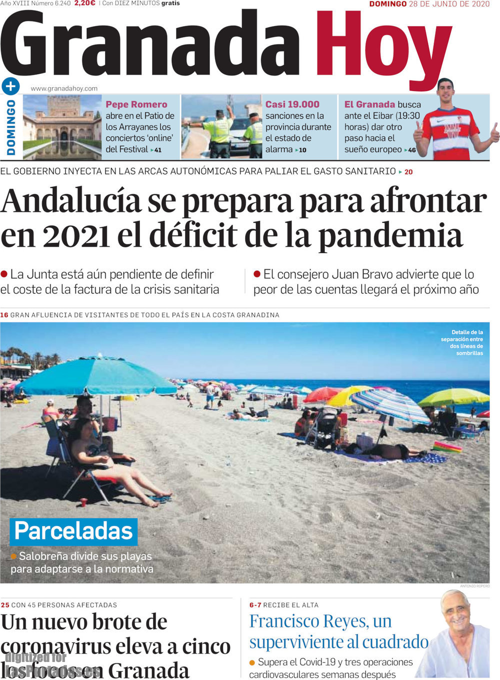 Granada Hoy