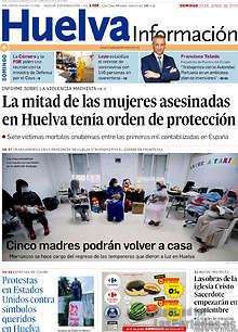 Periodico Huelva Información