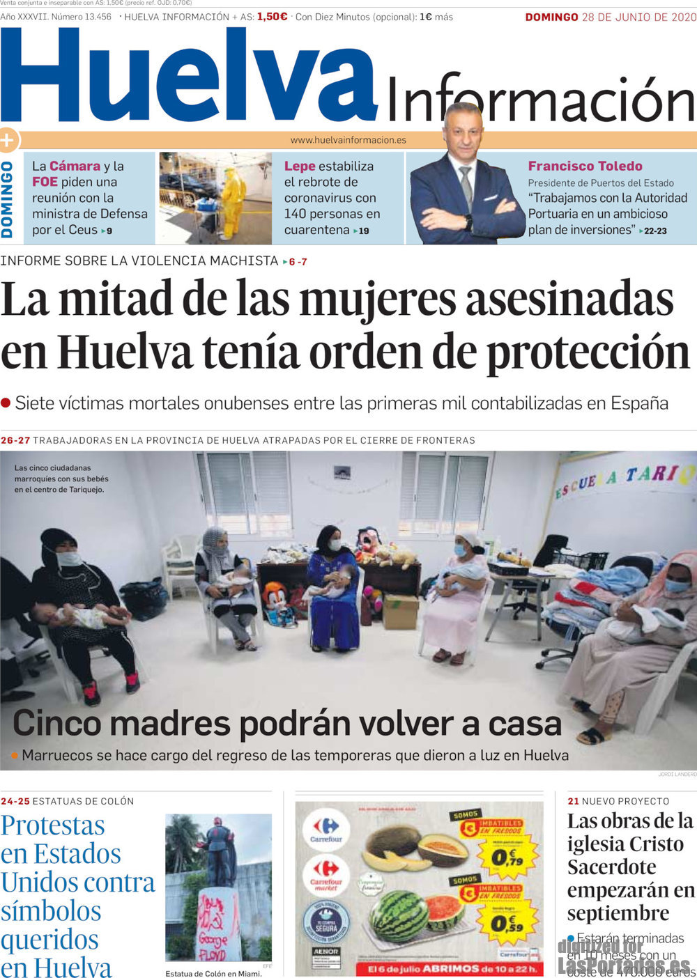 Huelva Información