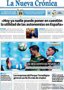 Periodico La Nueva Crónica