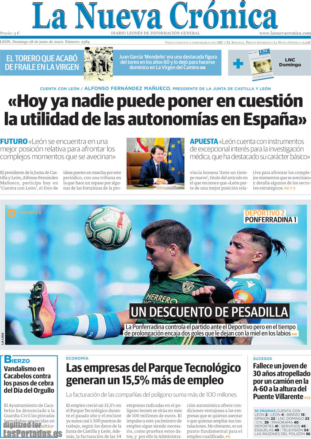 La Nueva Crónica