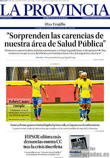 Periodico La Provincia