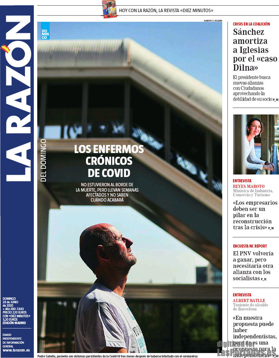 La Razón