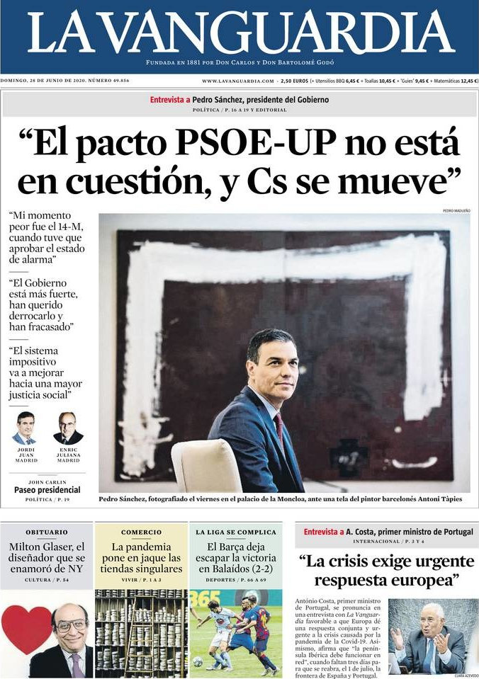 La Vanguardia