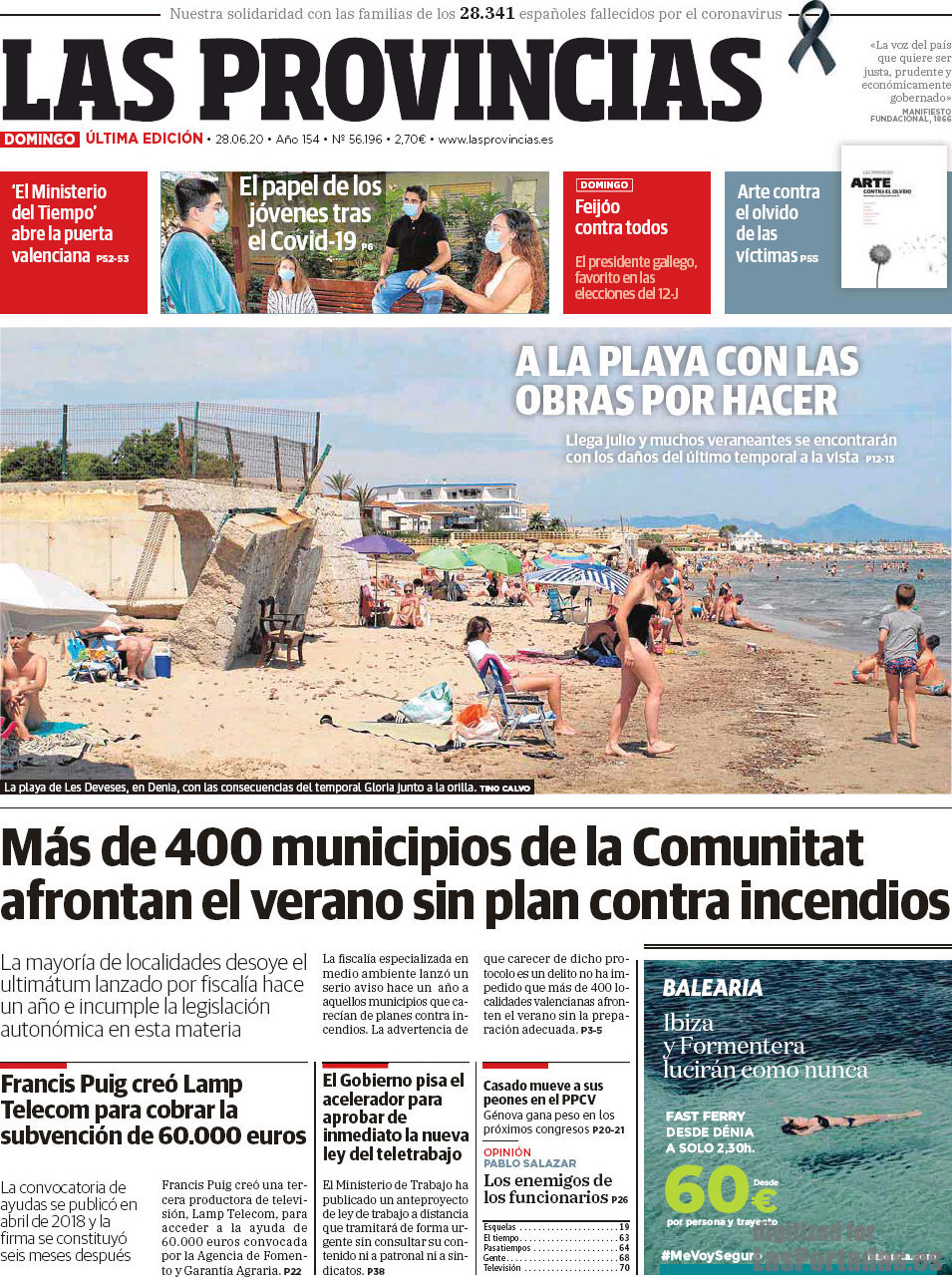 Las Provincias